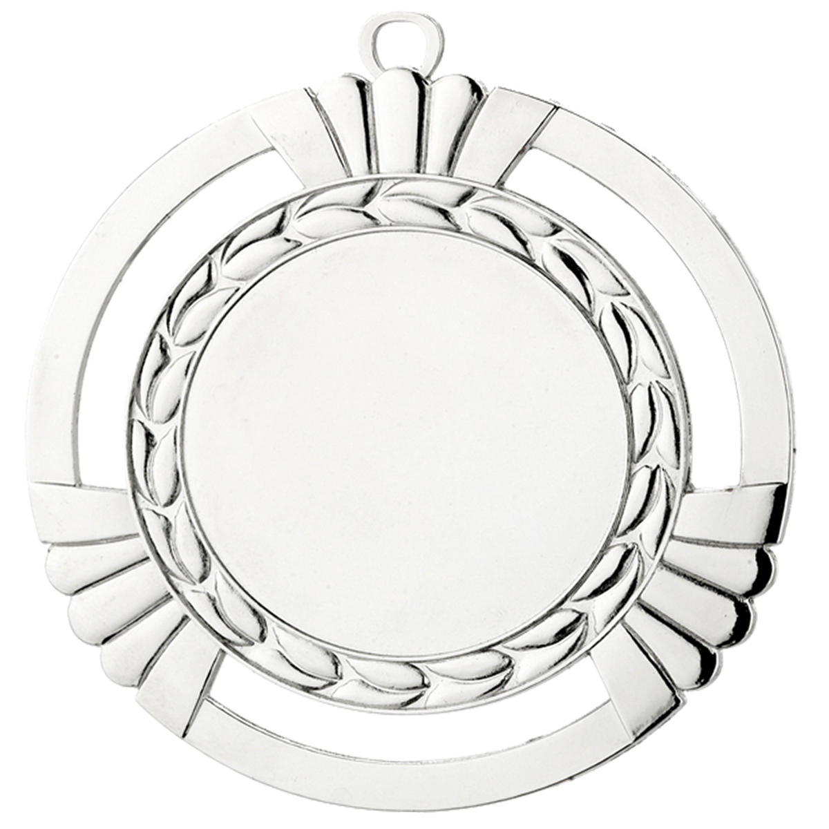 Gigantisk medalj 90 mm - Guld, Silver, Brons - 2