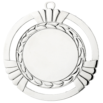 Gigantisk medalj 90 mm - Guld, Silver, Brons