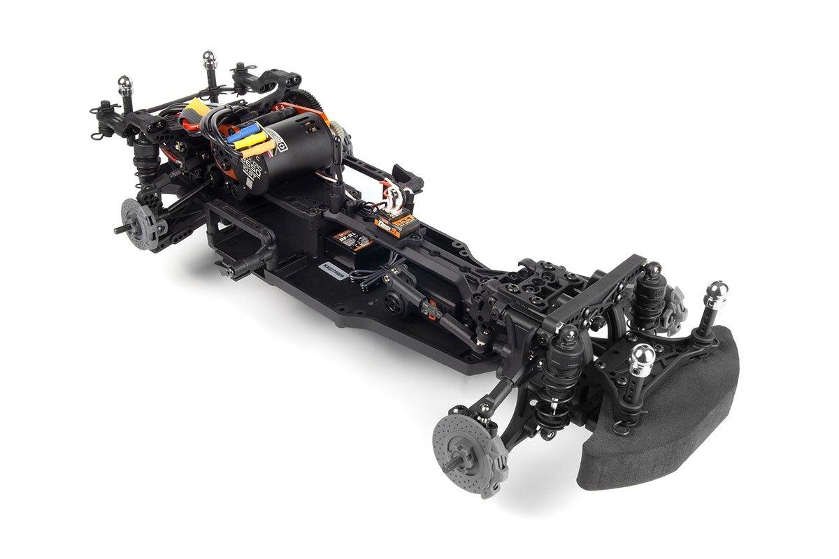 HPI Stage-D10 Flux Ford Mustang GT RTR S650 - VGJR - 5