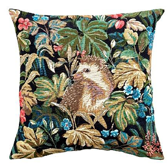 Hedgehog in the woods