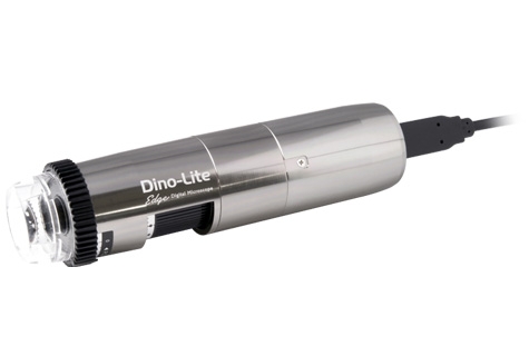 USB-mikroskop Dino-Lite AG5515MZT, 10–220×, 2 MP, global shutter, eFLC, EDR, AMR, pol