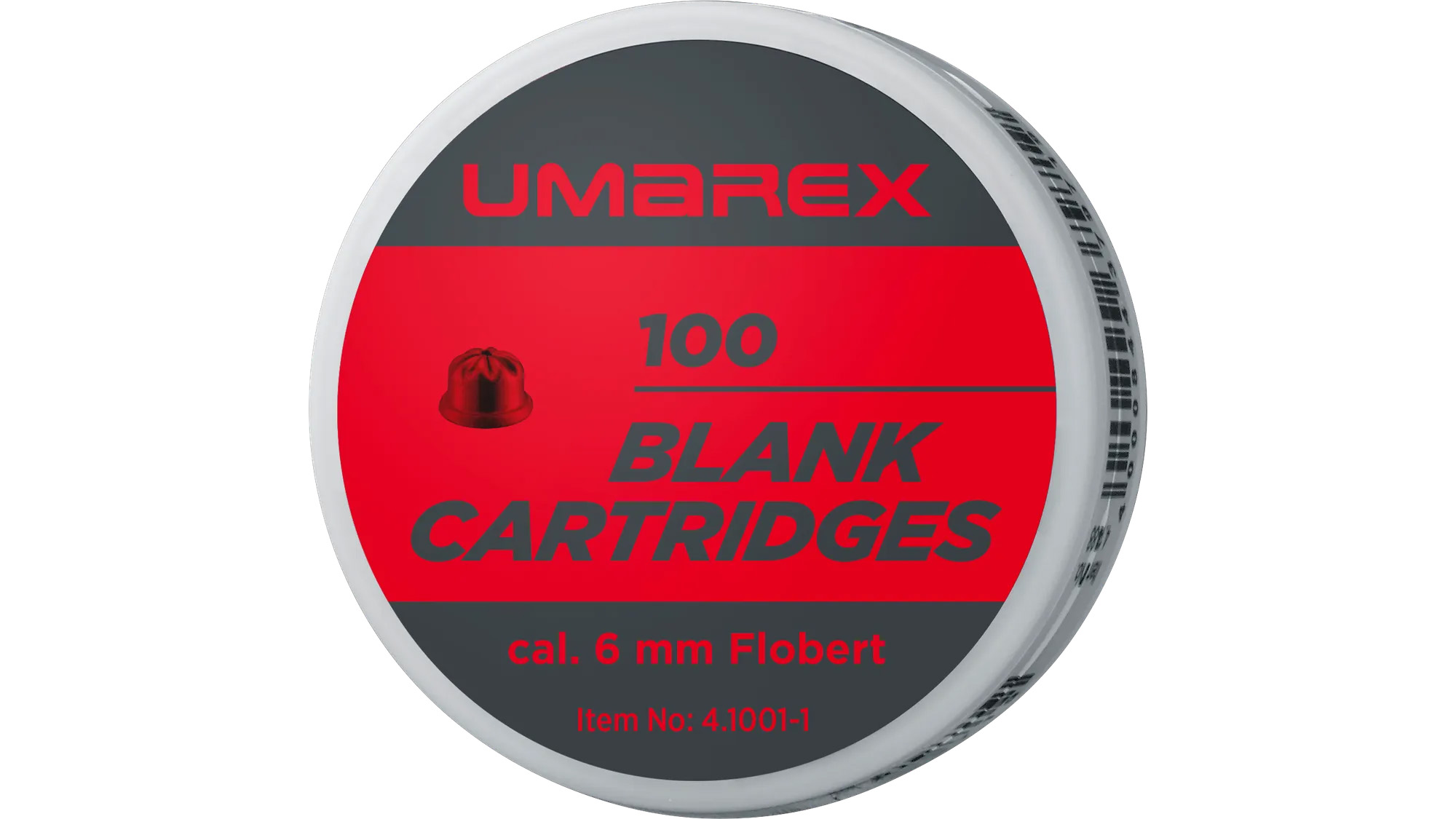Umarex Blank Ollonskott, 6mm Flobert - 100/box