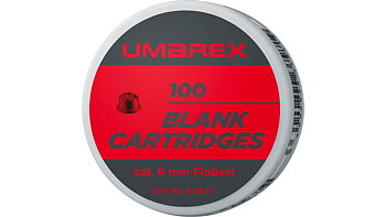 Umarex Blank Ollonskott, 6mm Flobert - 100/box