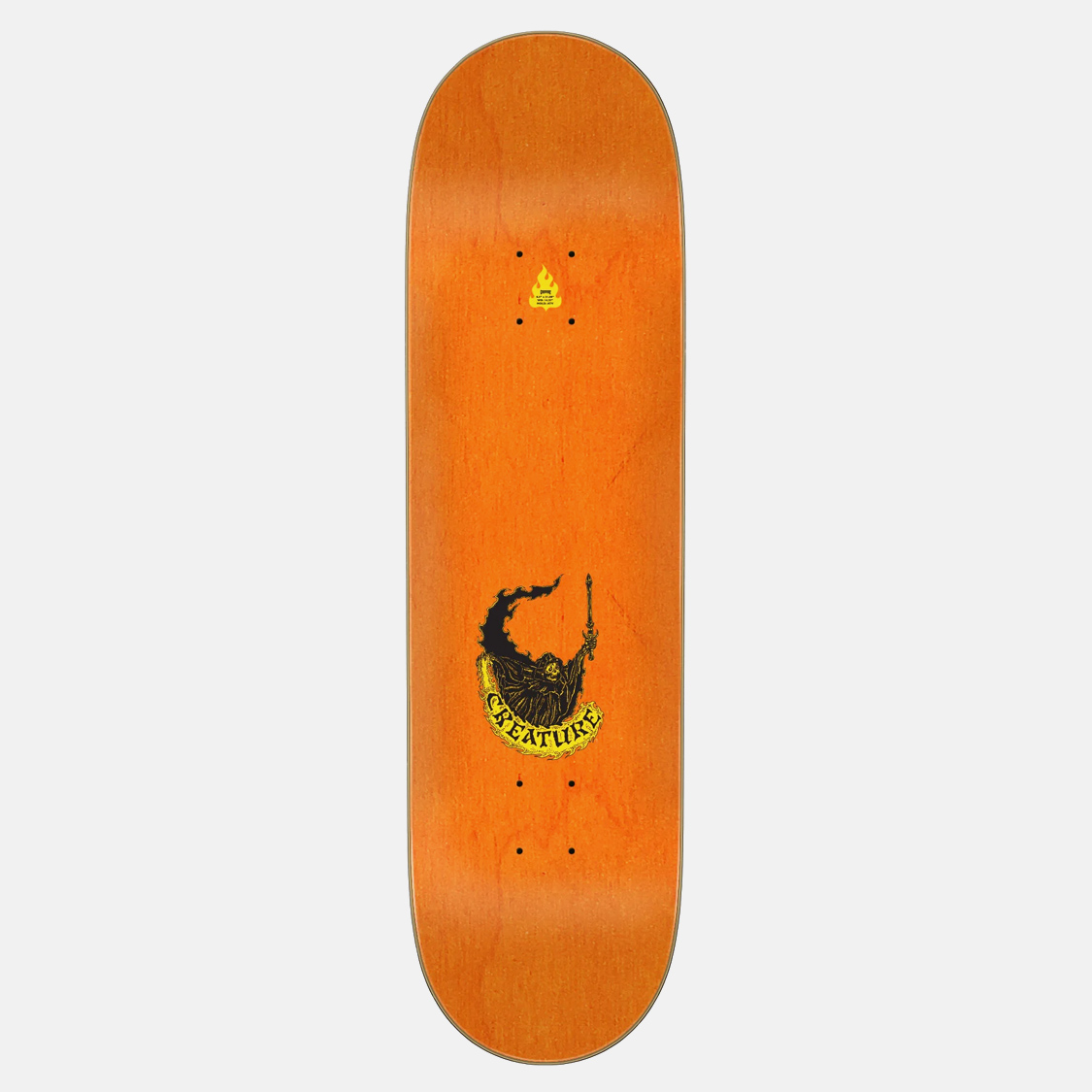 Creature - Pro Deck Torres - Creach US Pro Stumps Series  8.51" - 2