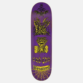 Creature - Pro Deck Torres - Creach US Pro Stumps Series  8.51"