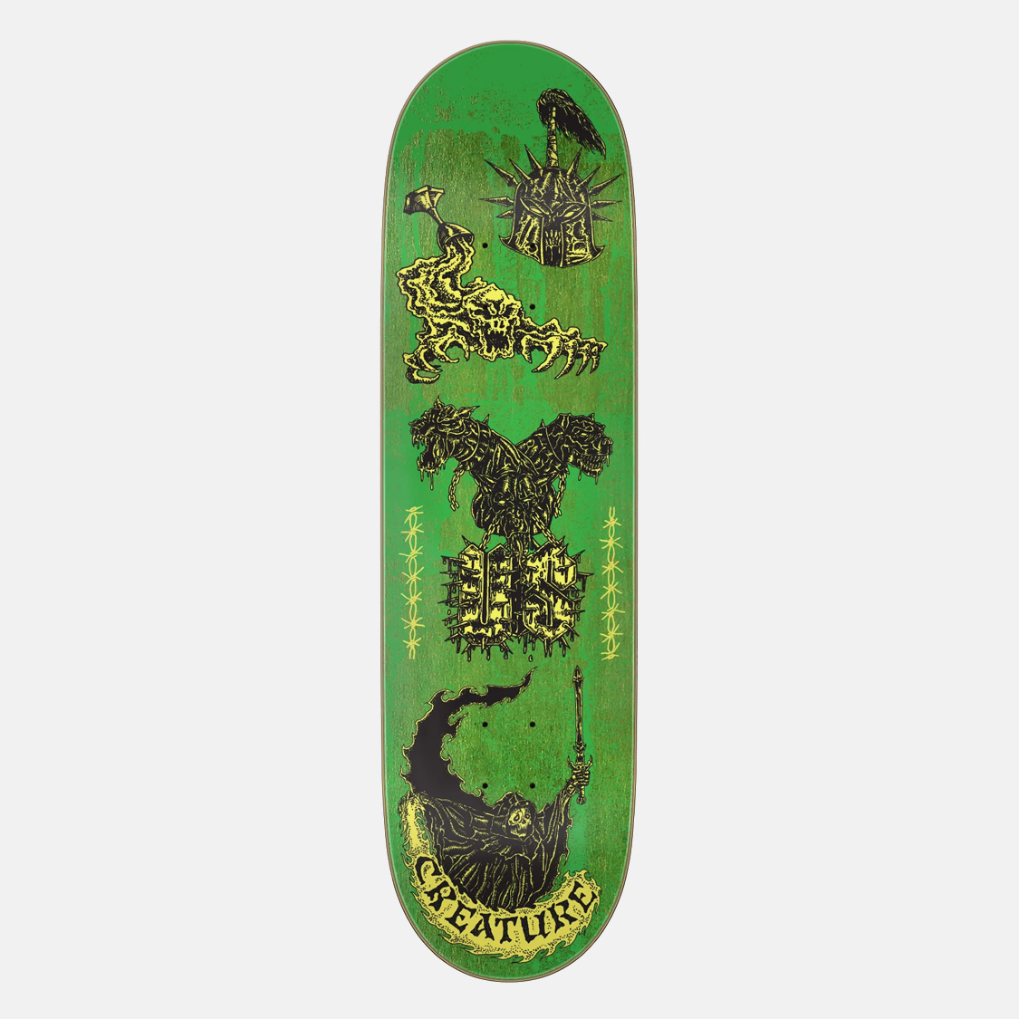 Creature - Pro Deck Martinez - Creach US Pro Stumps Series 8.6"
