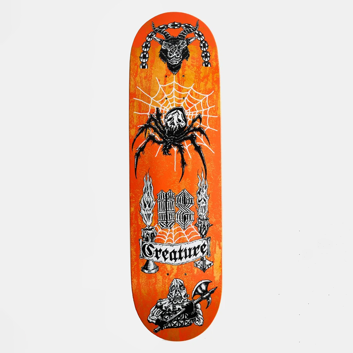 Creature - Pro Deck Provost - Creach US Pro Stumps Series 8.8"