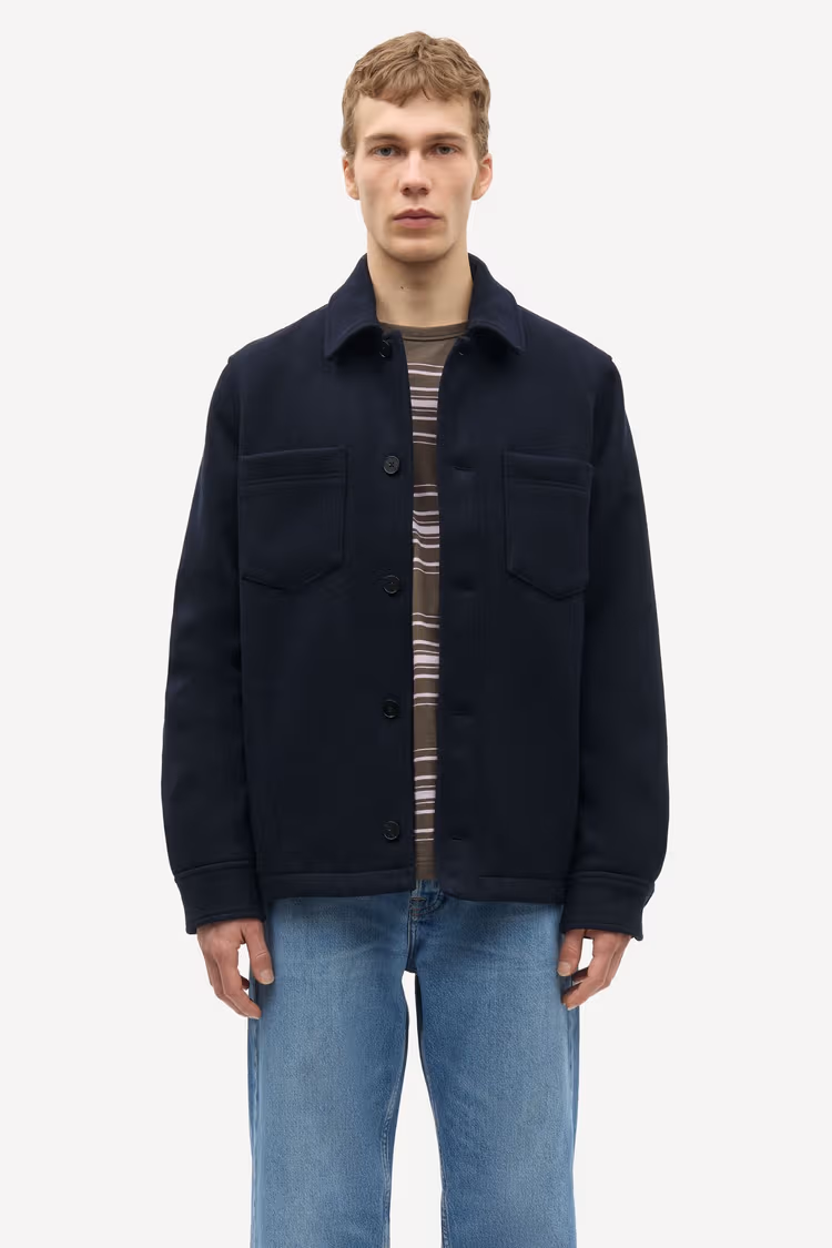 SAMSØE SAMSØE Sapally Z Shirt Jkt 14163 - 2