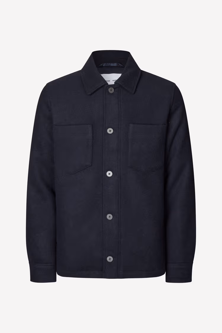 SAMSØE SAMSØE Sapally Z Shirt Jkt 14163