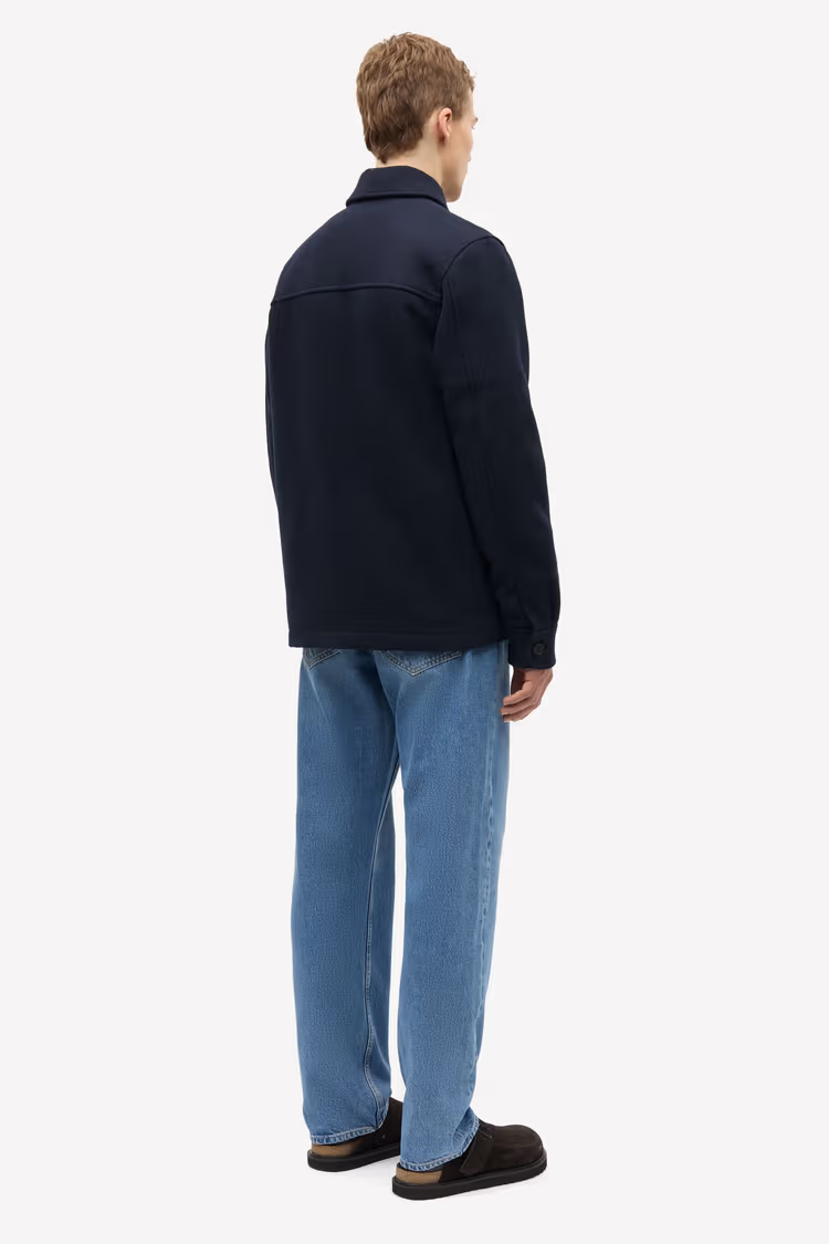 SAMSØE SAMSØE Sapally Z Shirt Jkt 14163 - 4