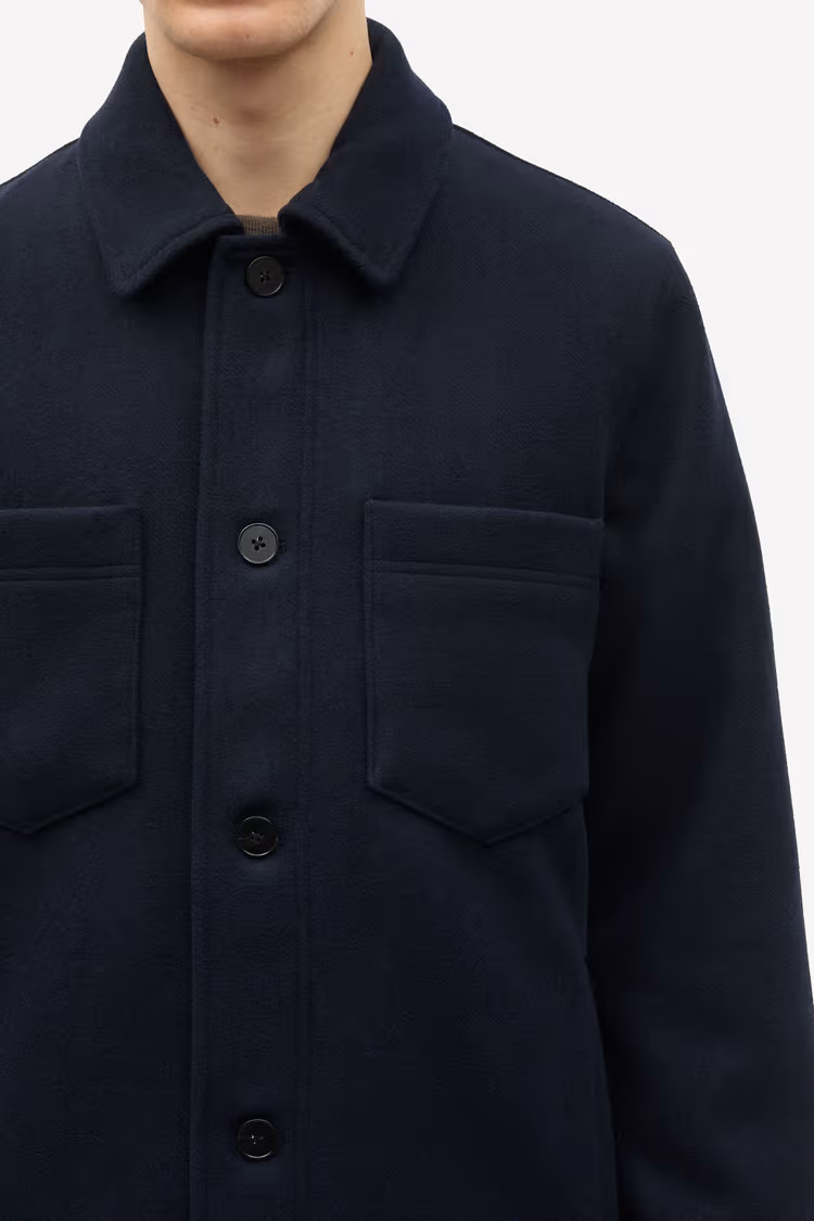 SAMSØE SAMSØE Sapally Z Shirt Jkt 14163 - 3
