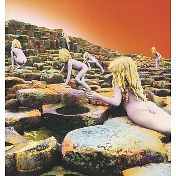 Led Zeppelin - Houses Of The Holy