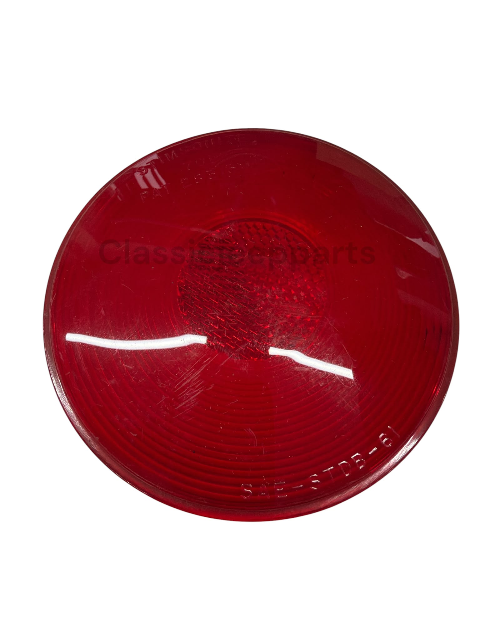 NOS Tail & Stop Light Red Lens FC-150 and FC-170