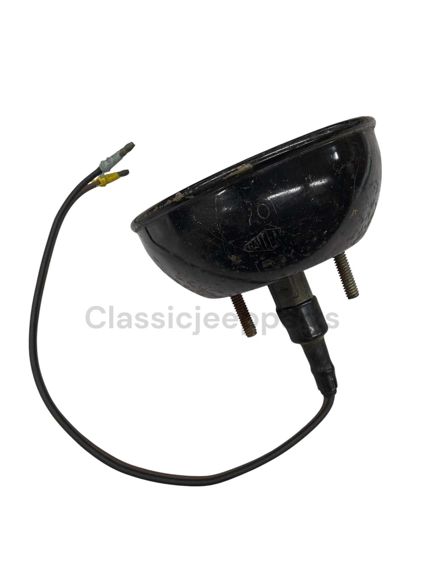 NOS Tail & Stop Light Housing,  Left side  FC-150 and FC-170