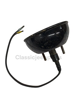 NOS Tail & Stop Light Housing,  Left side  FC-150 and FC-170