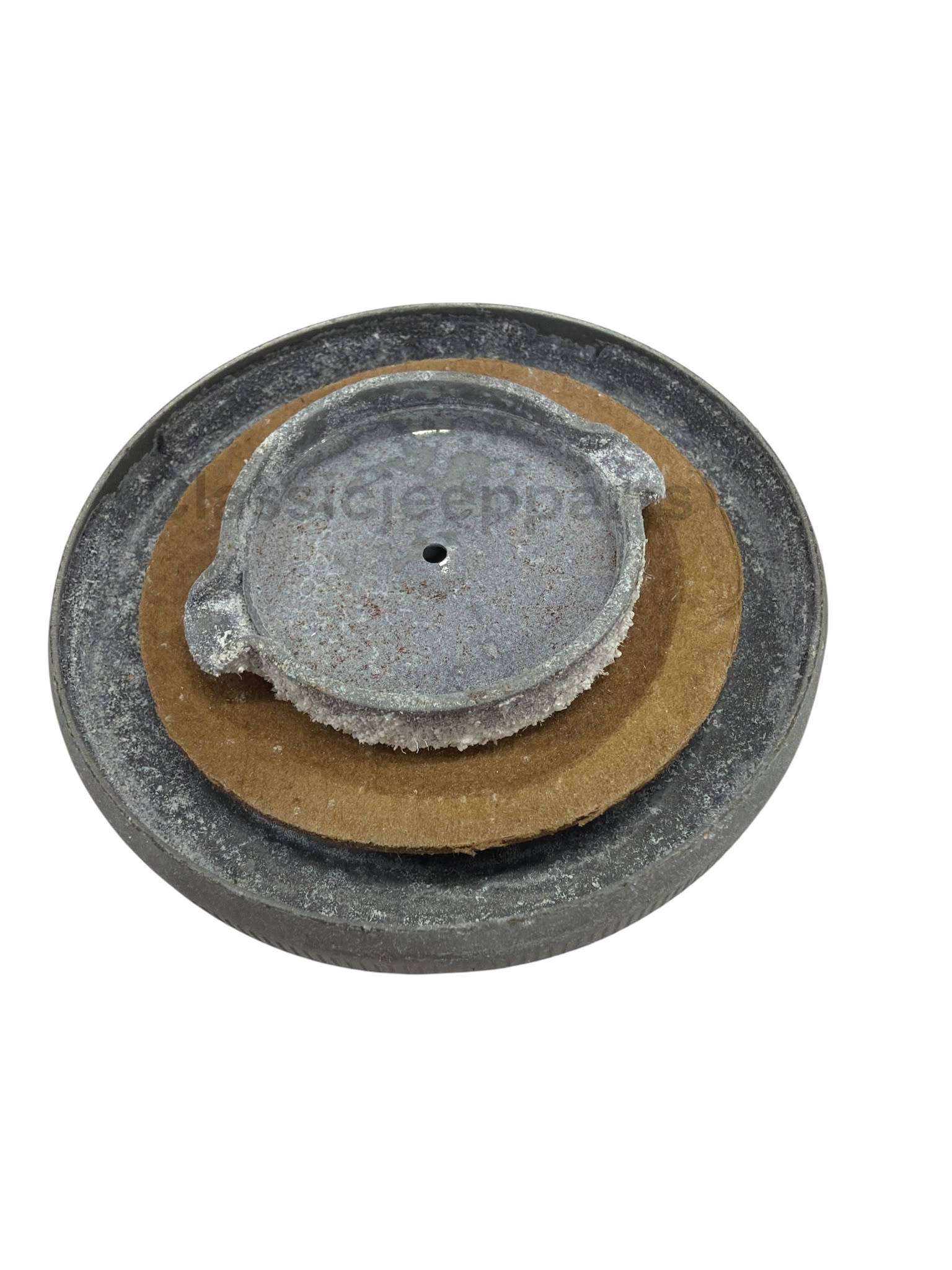 NOS Fuel Tank Cap, SW, Truck, FC-150 and FC-170 - 2