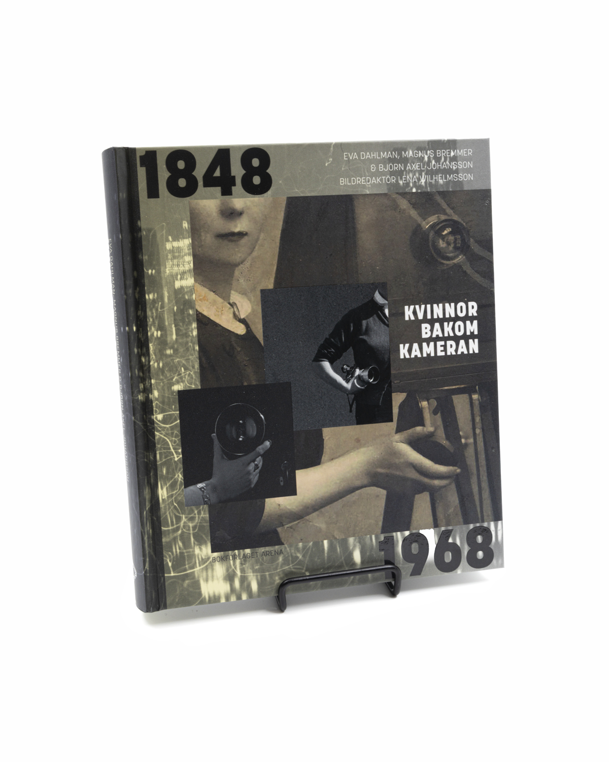 Kvinnor bakom kameran 1848-1968