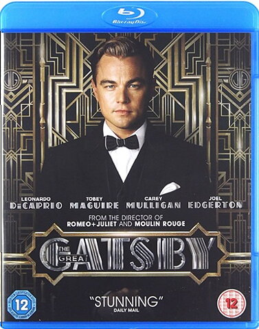 Great Gatsby (BLU-RAY)