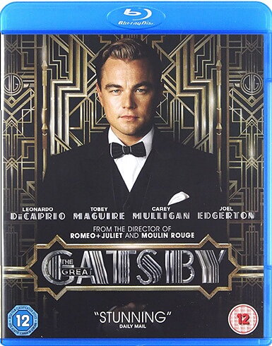 Great Gatsby (BLU-RAY)
