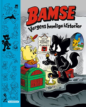 Bamse Vargens hemliga historier