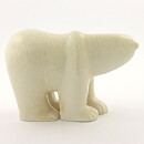 Lisa Larson (Skansen 1976) Playful Polar Bear 22/15 cm (2)