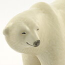 Lisa Larson (Skansen 1976) Playful Polar Bear 22/15 cm (2)