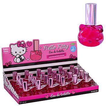 Hello Kitty-Formad Eau de Toilette - 10 ml