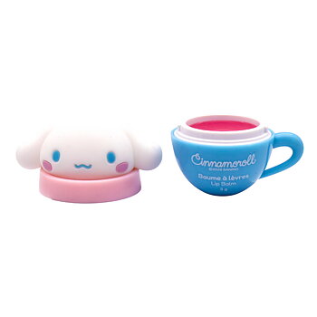 Cinnamoroll Läppbalsam i Presentförpackning - Jordgubb 3 g
