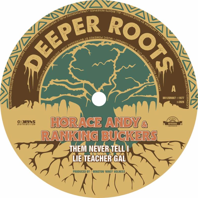 Horace Andy - Them Never Tell I