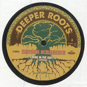 Delton Screechie - Living In The Ghetto 