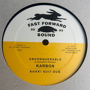 Karbon - Unconquerable