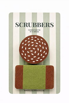 Sponge Fika set/2