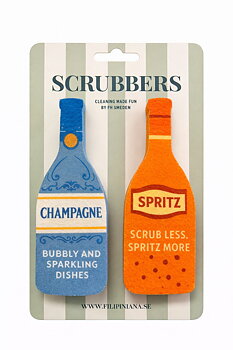 Sponge Bubbly set/2