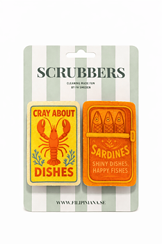 Sponge Lobster set/2