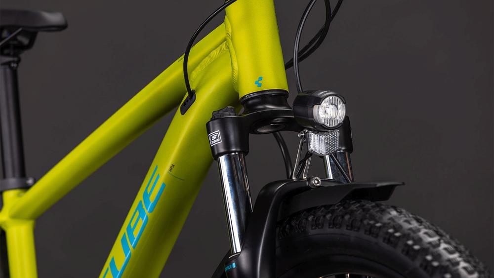 Cube Acid 260 Disc FE lizard´n´blue 26" - 5
