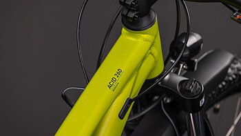 Cube Acid 260 Disc FE lizard´n´blue 26"