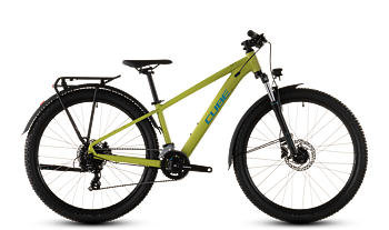 Cube Acid 260 Disc FE lizard´n´blue 26"