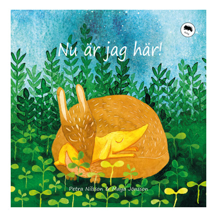 Nu är jag här! Författare: Petra Nilsson