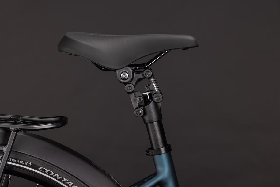 Cube Supreme RT Hybrid Comfort EX 600 royalgreen´n´black 2027 - 4