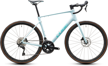 Cube Attain C:62 Race frostymint´n´mint 53cm  2027