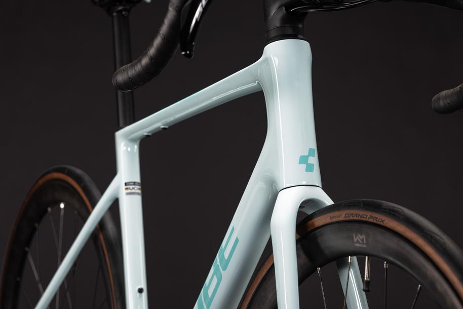 Cube Attain C:62 Race frostymint´n´mint 53cm  2027 - 5