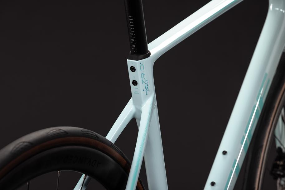 Cube Attain C:62 Race frostymint´n´mint 53cm  2027 - 3