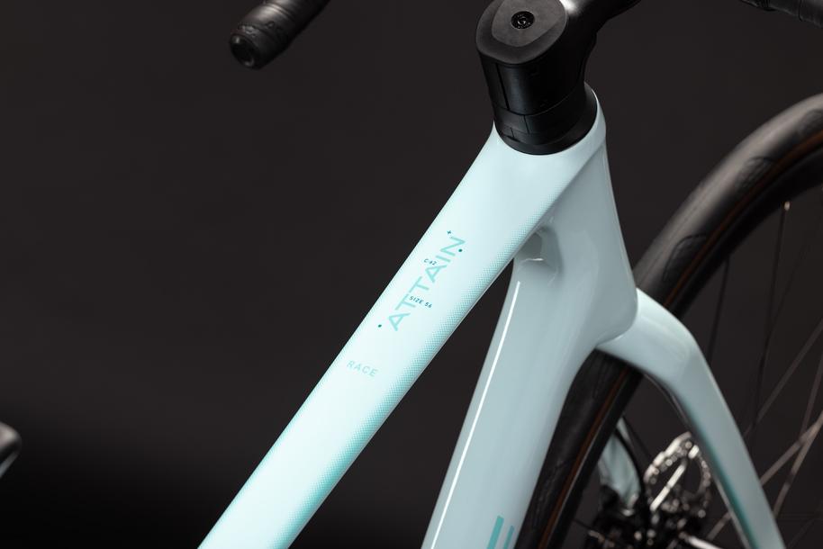Cube Attain C:62 Race frostymint´n´mint 53cm  2027 - 2