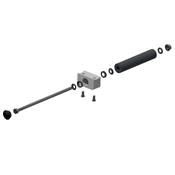 Q-LIGHT E60-5 Premium montagesats