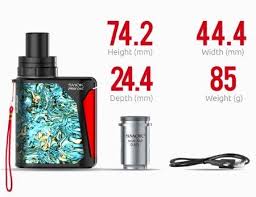 Smok Priv One Startpaket - 4