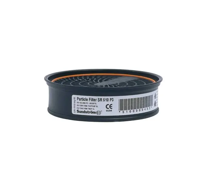 Partikelfilter Sundström SR 510 P3