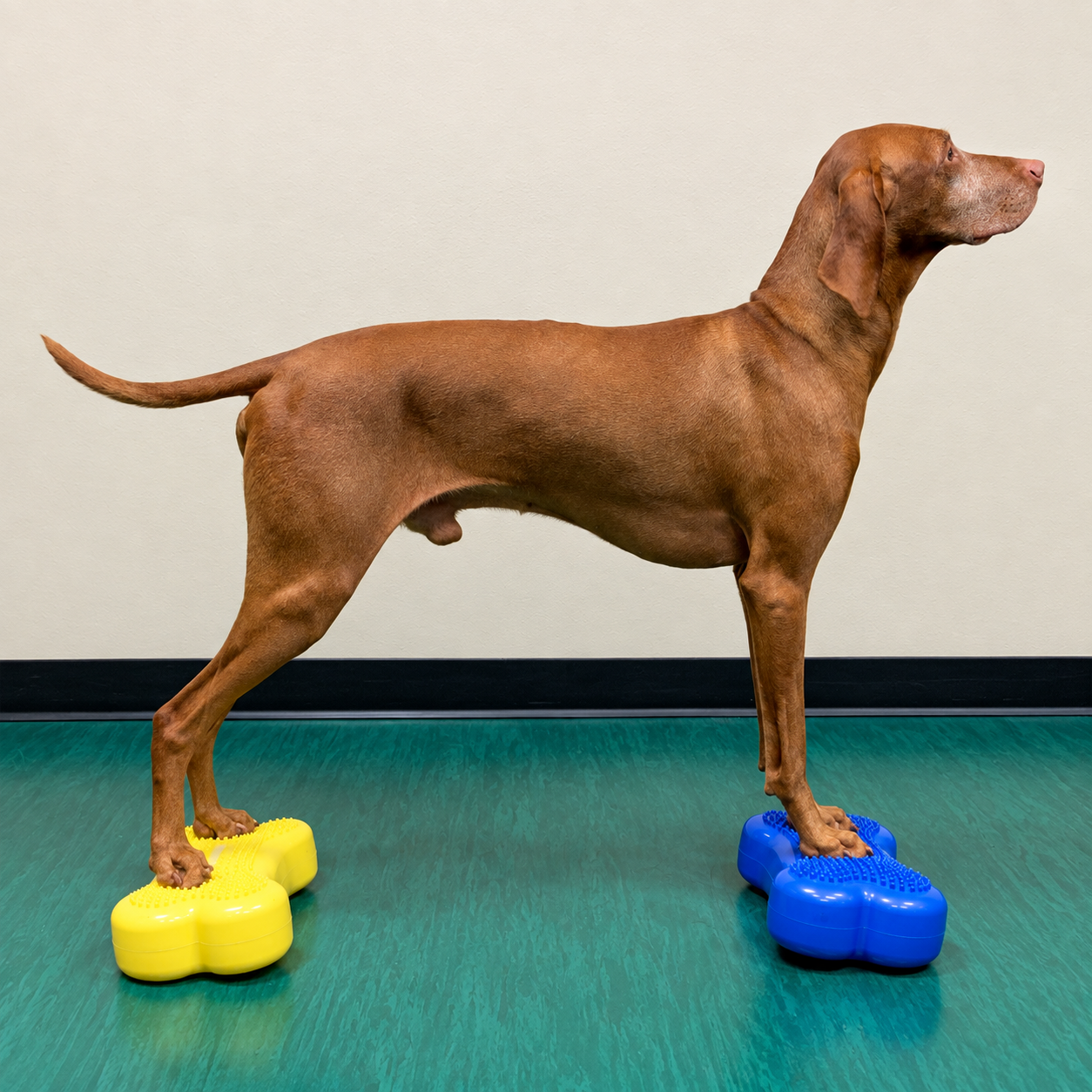 FitPAWS Mini K9 FITbone (set om 2st) - 2