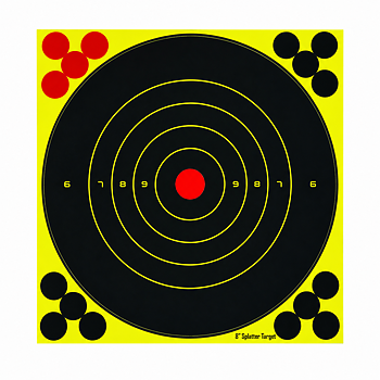 Självmarkerande Tavla 8x8´´ 10-p