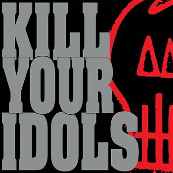 Kill Your Idols - No Gimmicks Needed - LP (Opaque pink)