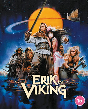 Erik the Viking (ej svensk text) (Blu-ray)